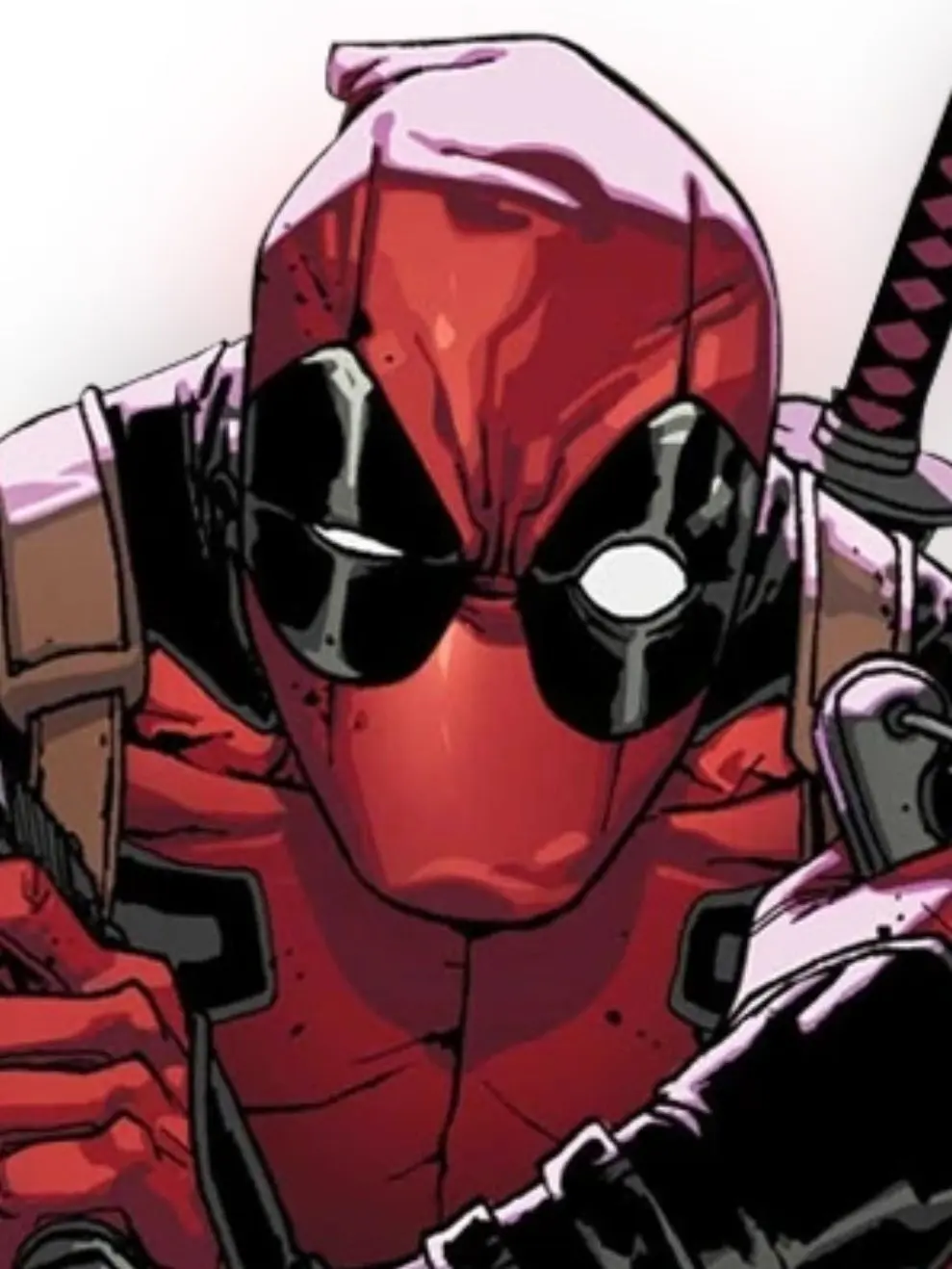 Caterpillerswag의 Wade Wilson
