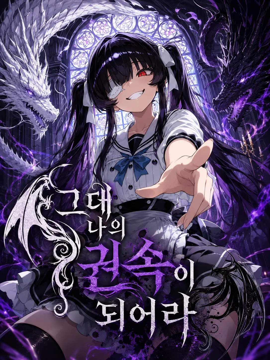RAVENTALE의 그대 나의 권속이 되어라