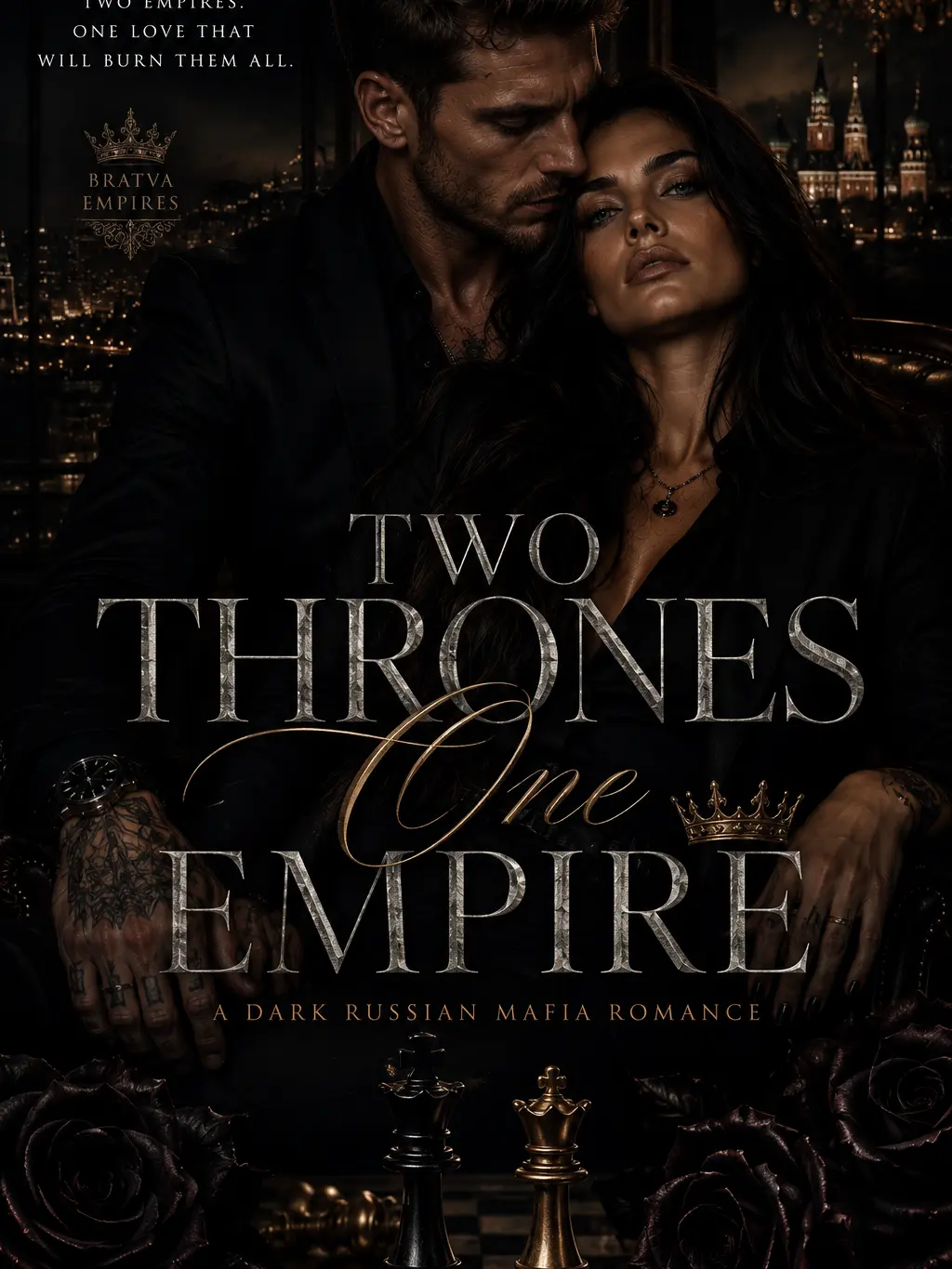 RealFeast8419의 Two thrones one empire