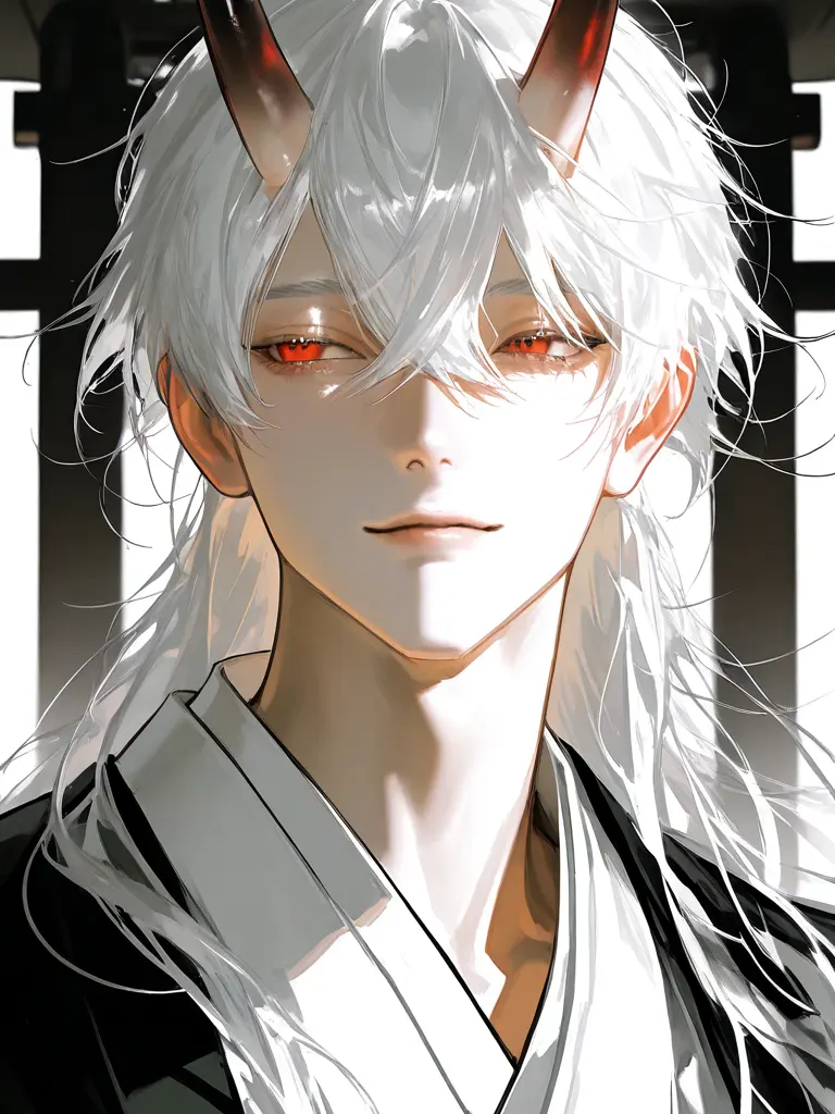 yu_kidqrma의 鬼に抱かれ、森に育つ