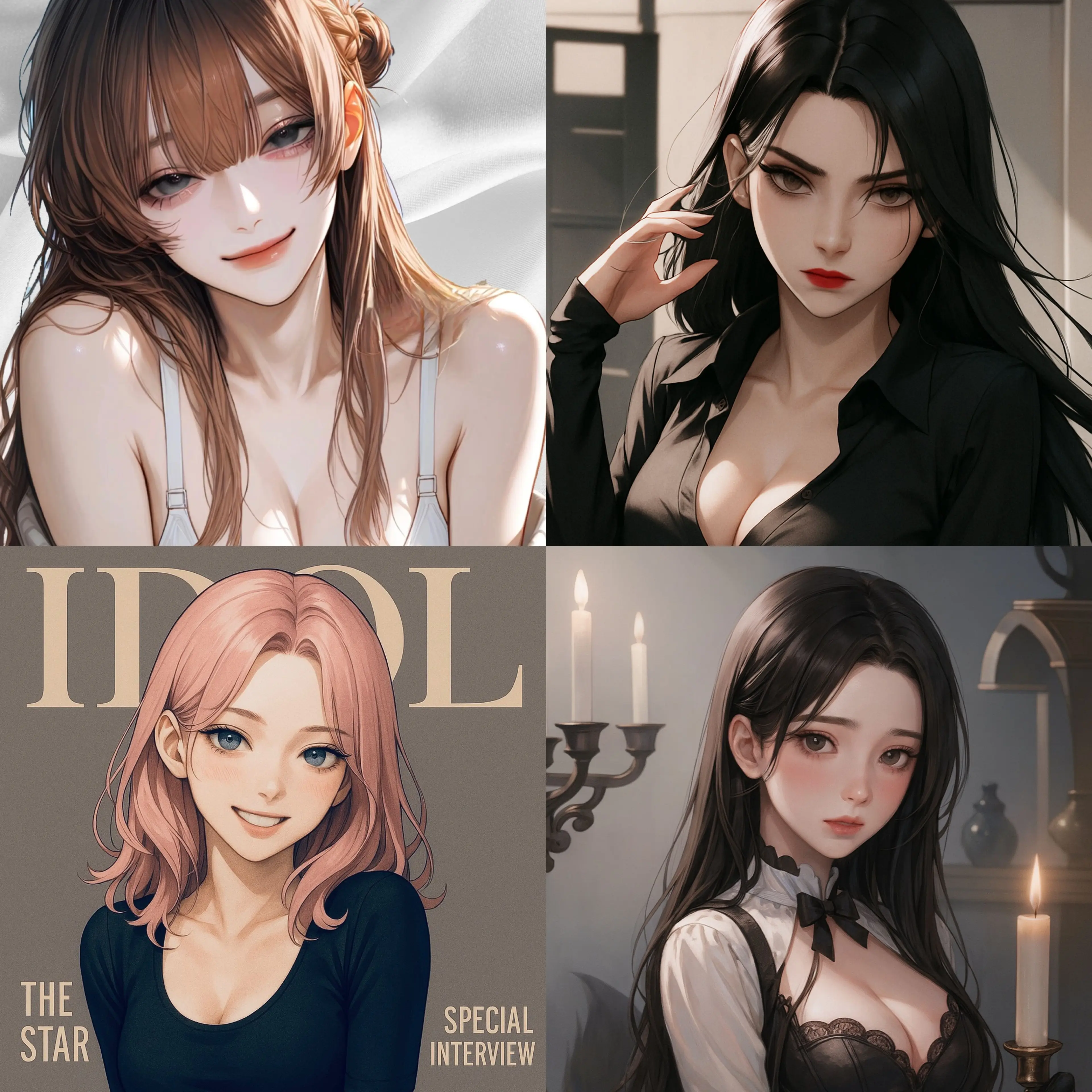 GayChin6724의 갑자기 아이돌 매니저를 하라구요?