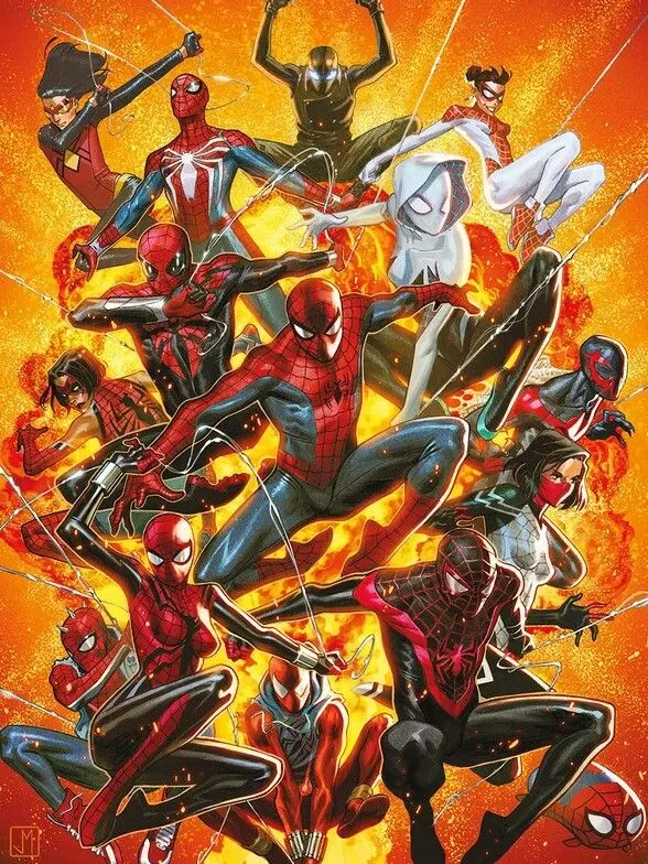 GrayPhoto6297의 스파이더버스