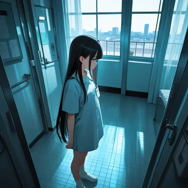 ２０歳まで赤ちゃん扱いされる世界（病院）