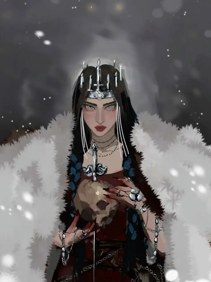 jojoko241의 FABLE witch