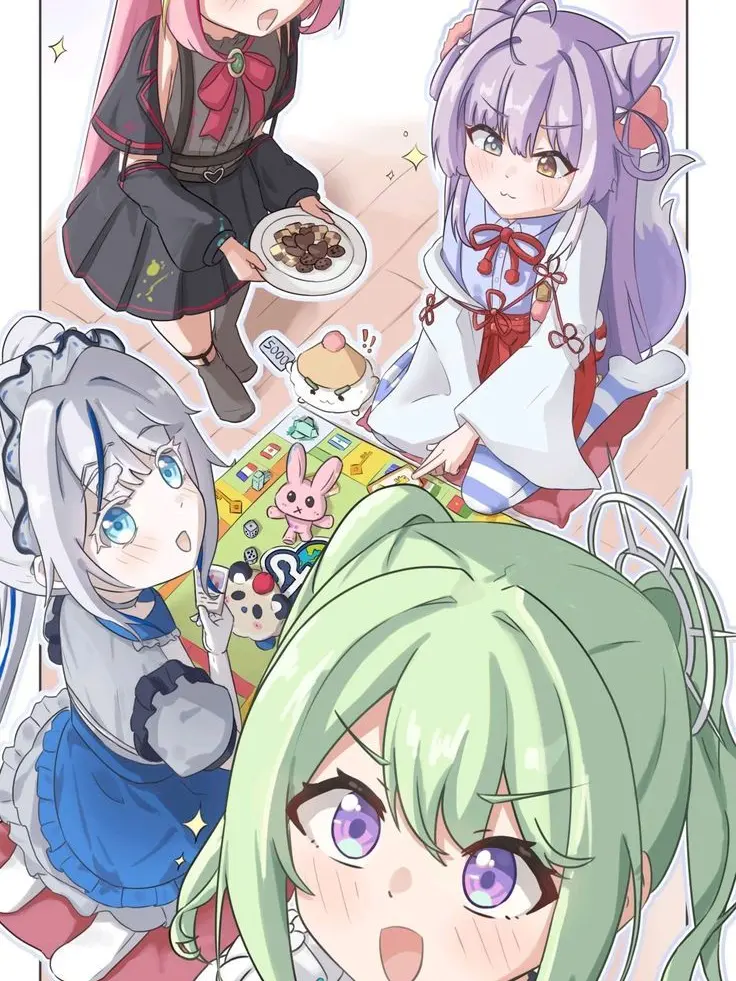 SimpleShirt7436의 당신의 친구 클리셰💙❤️💜💚🍺