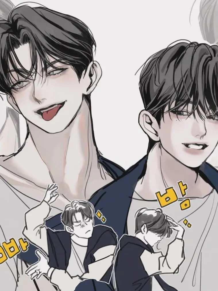 ksh_28501의 쌍둥이가 나한테 관심을 보인다?