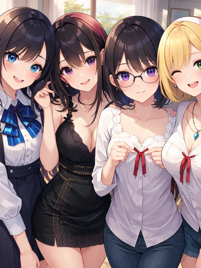 ClearLeaf3621의 隣人が個性豊かすぎる