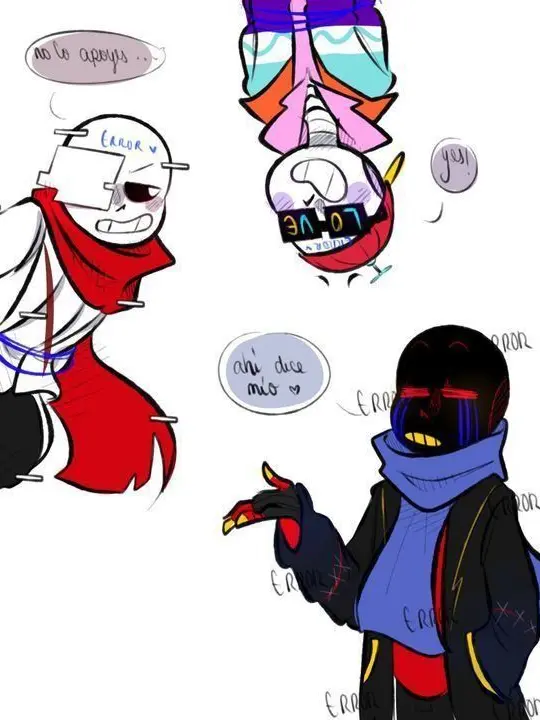 Polgsioslooc의 Error has brothers