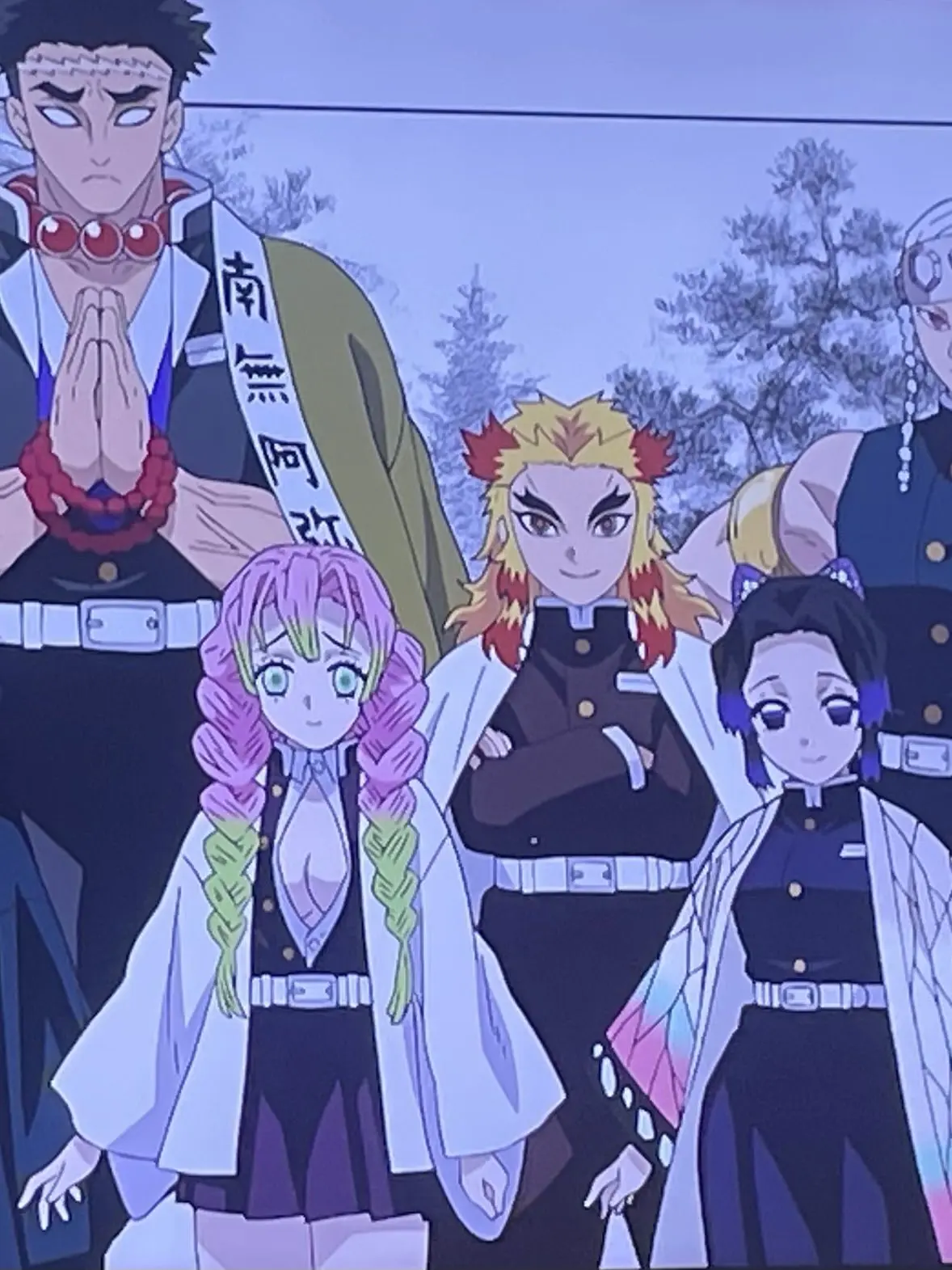 VocalGrape5437의 귀칼이랑..고고프렌즈…?