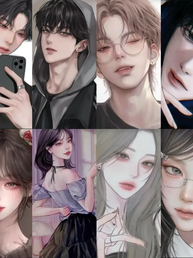 Dr._.aco의 남녀무리