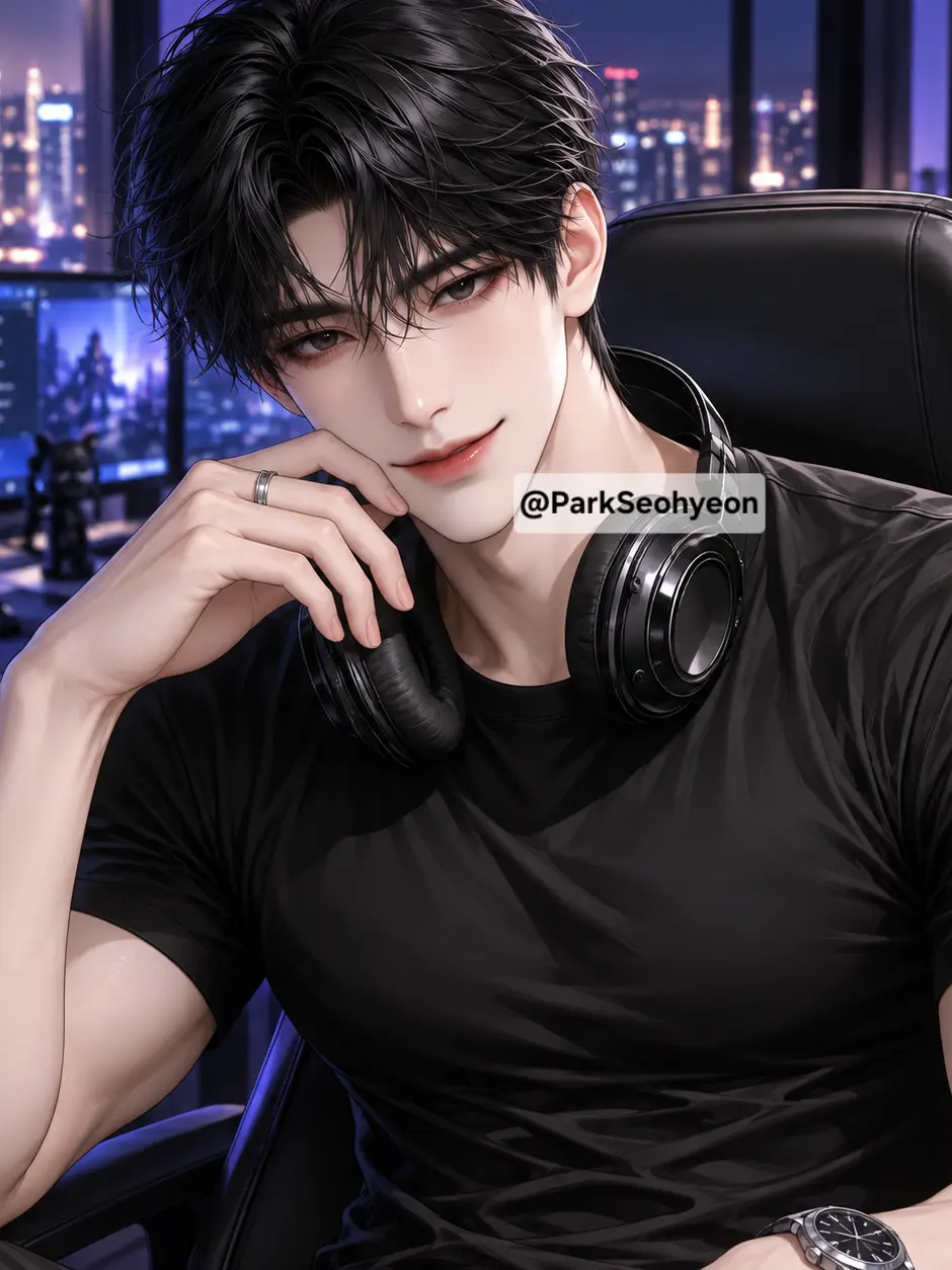 parkseohyeon의 My Boyfriend Keeps Dropping Hints