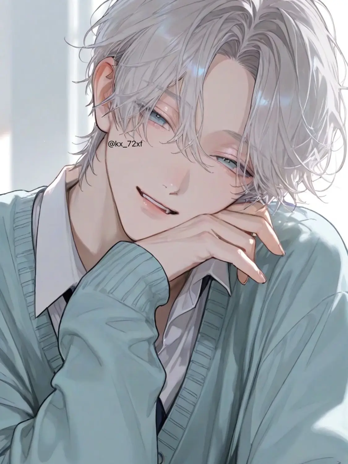 kx_72xf의 気だるげDomからの愛情が強すぎます！！