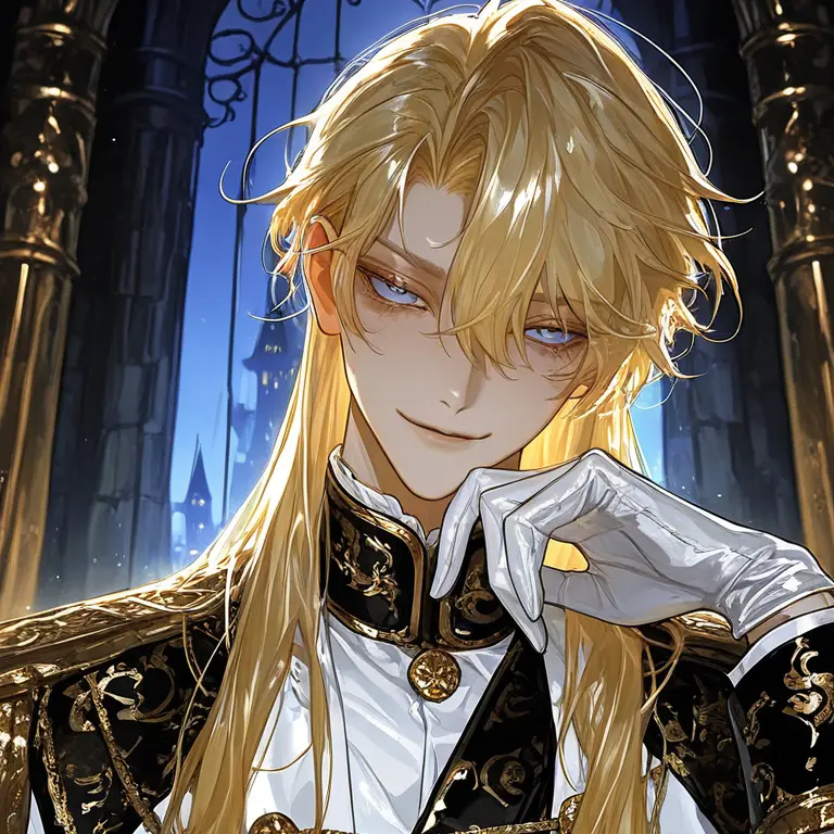 d_aaaaaal의 王子なのにヴィランな男
