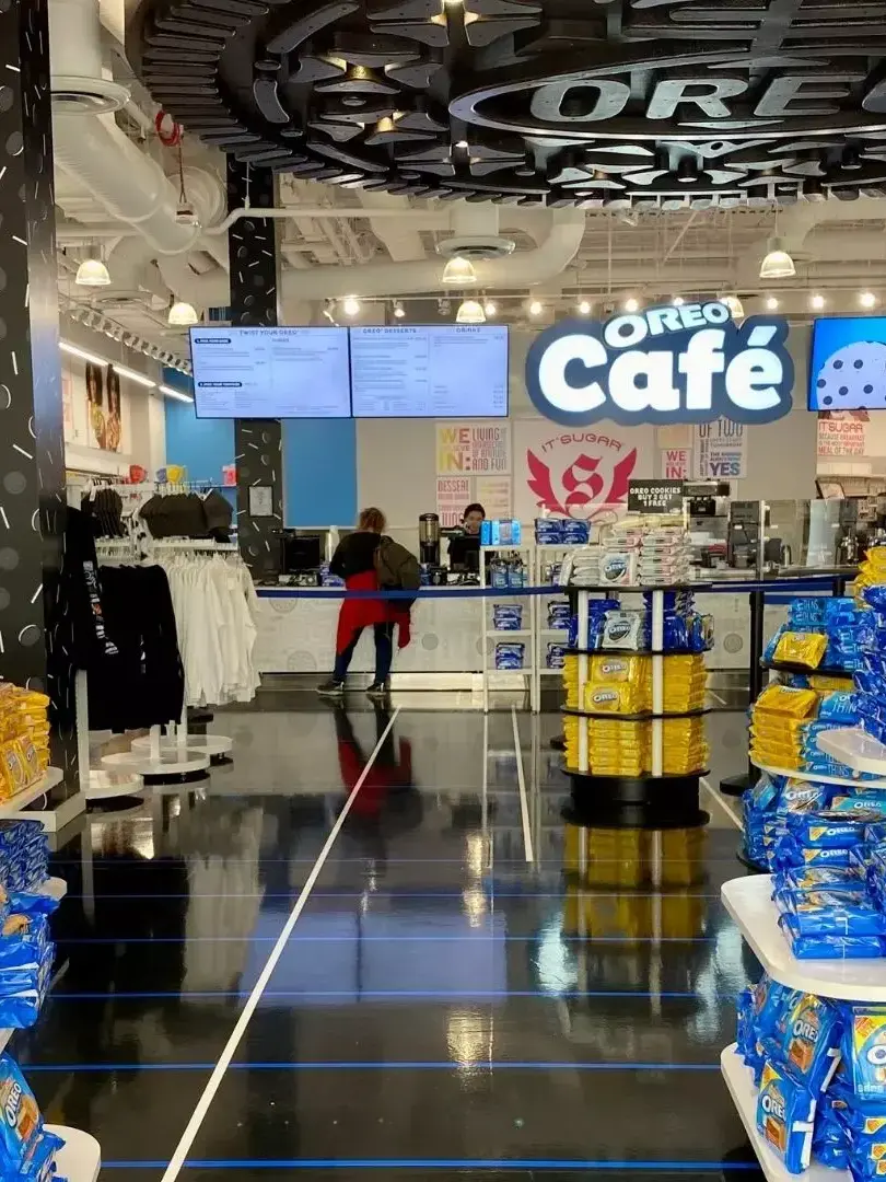 DaftlyPhoto7365의 오레오 카페