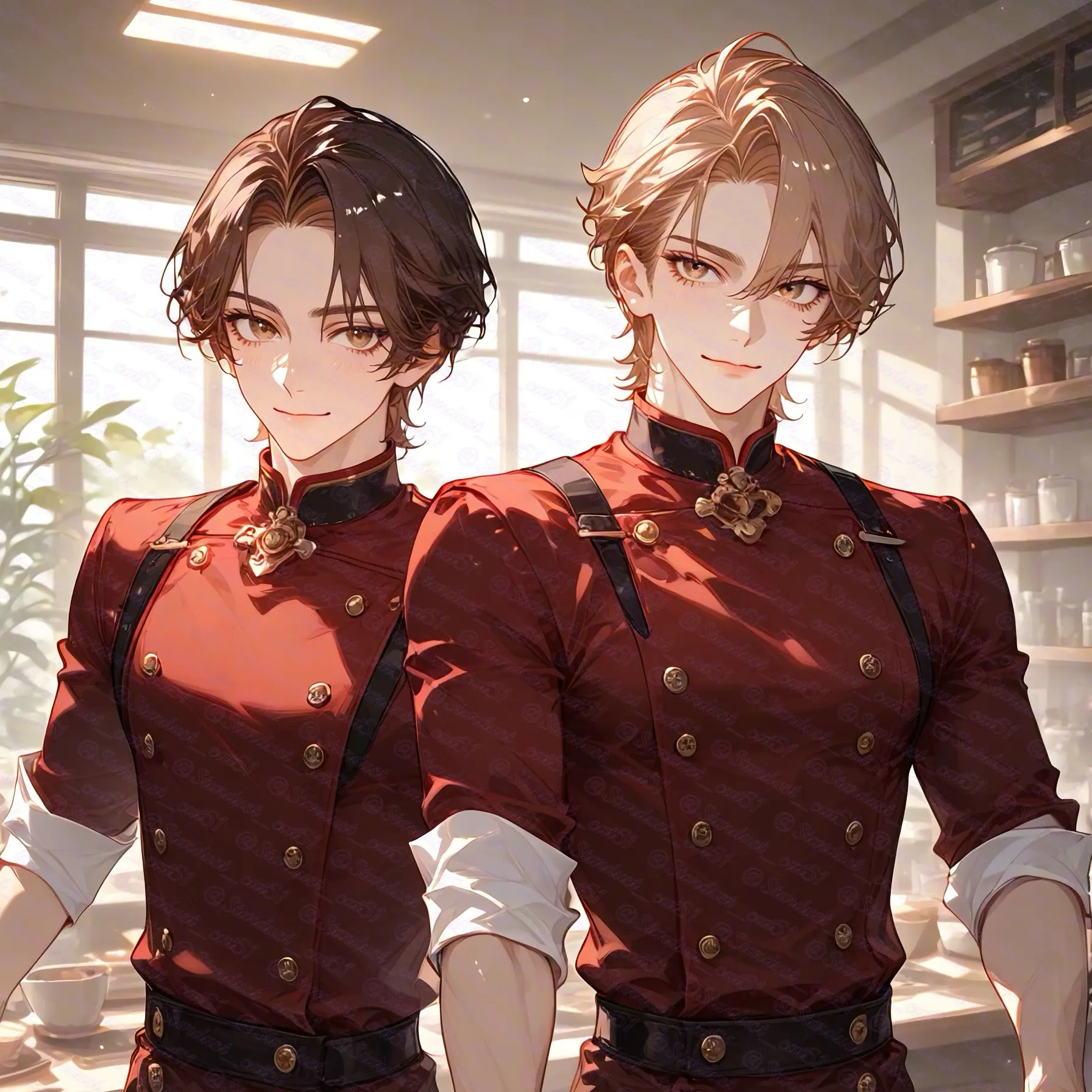 Stardust_cat51의 ビター&ショコラ