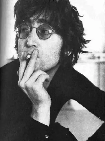 Pierrestarr의 John lennon - wake up