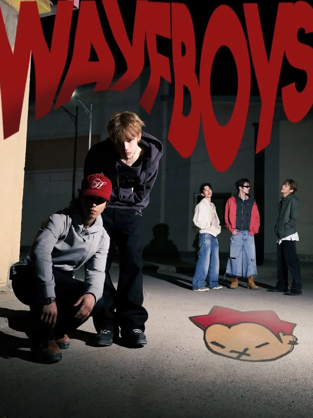 Kpopluverxoxo의 Wayfboys
