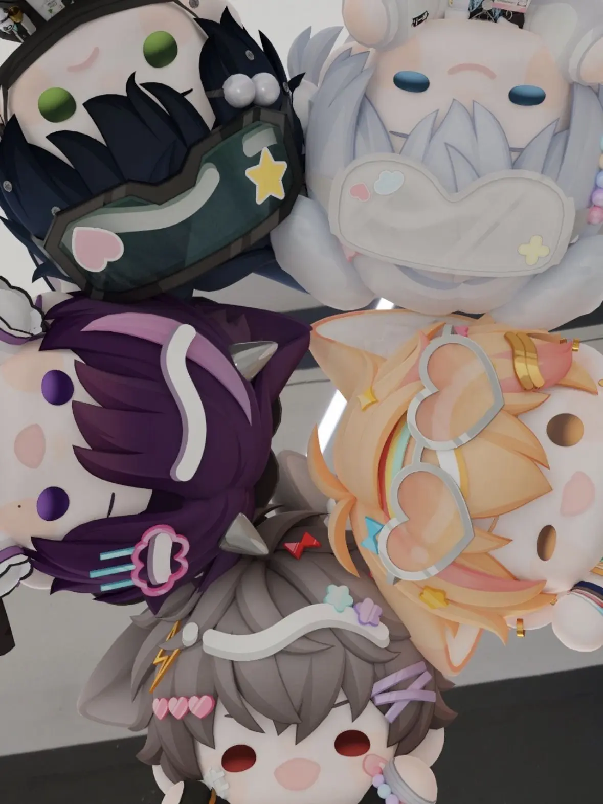 chokhobe_heukyeongsa의 스코시즘과 함께다니는 택산고교 일상!