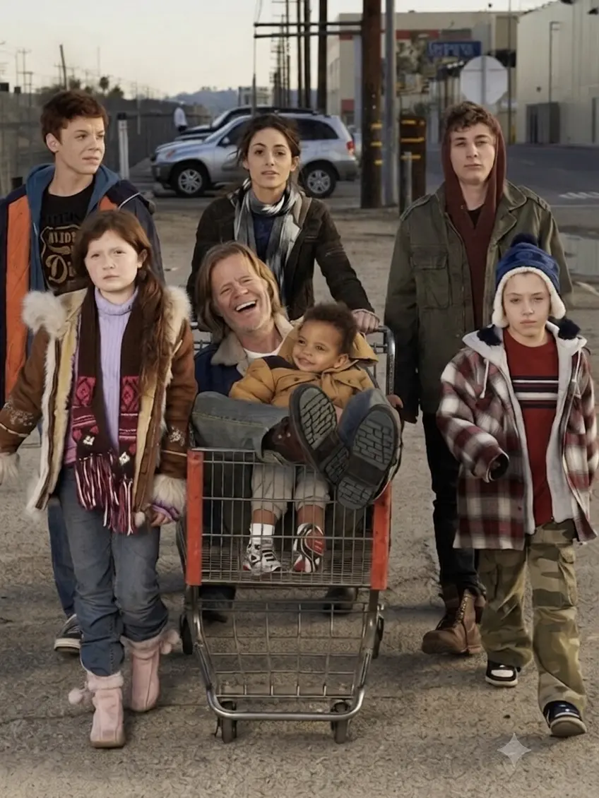 crazyMessi의 Shameless (US)