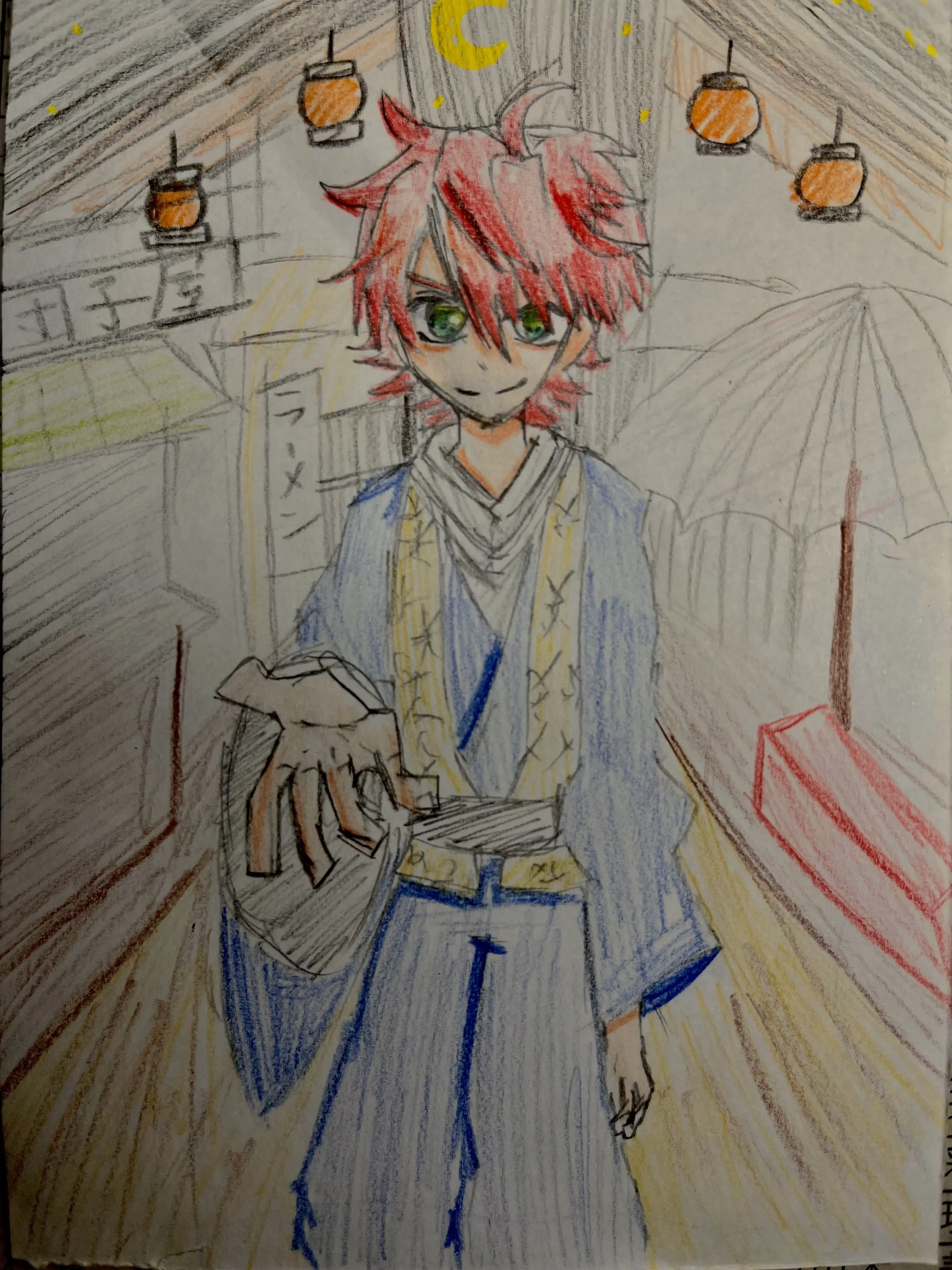 SinfulPage6098의 Yokai World