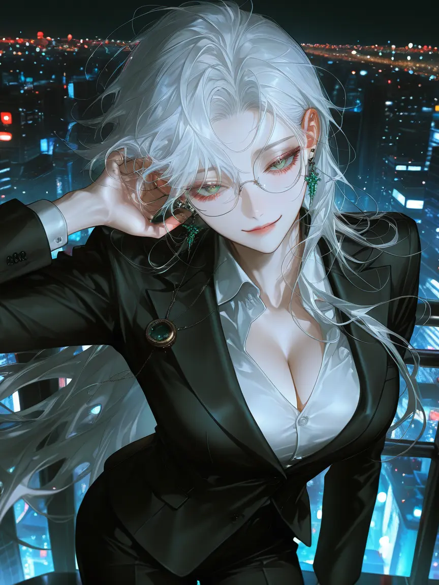 Varen의 뒷세계의 해결사 서은하