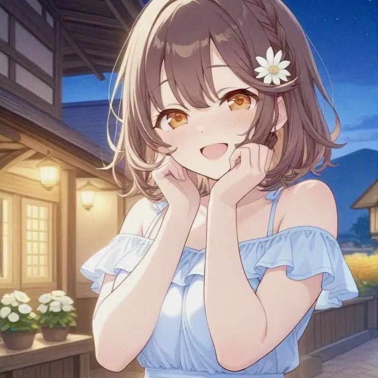 RichShout0042의 ボク、変な村にいるの！