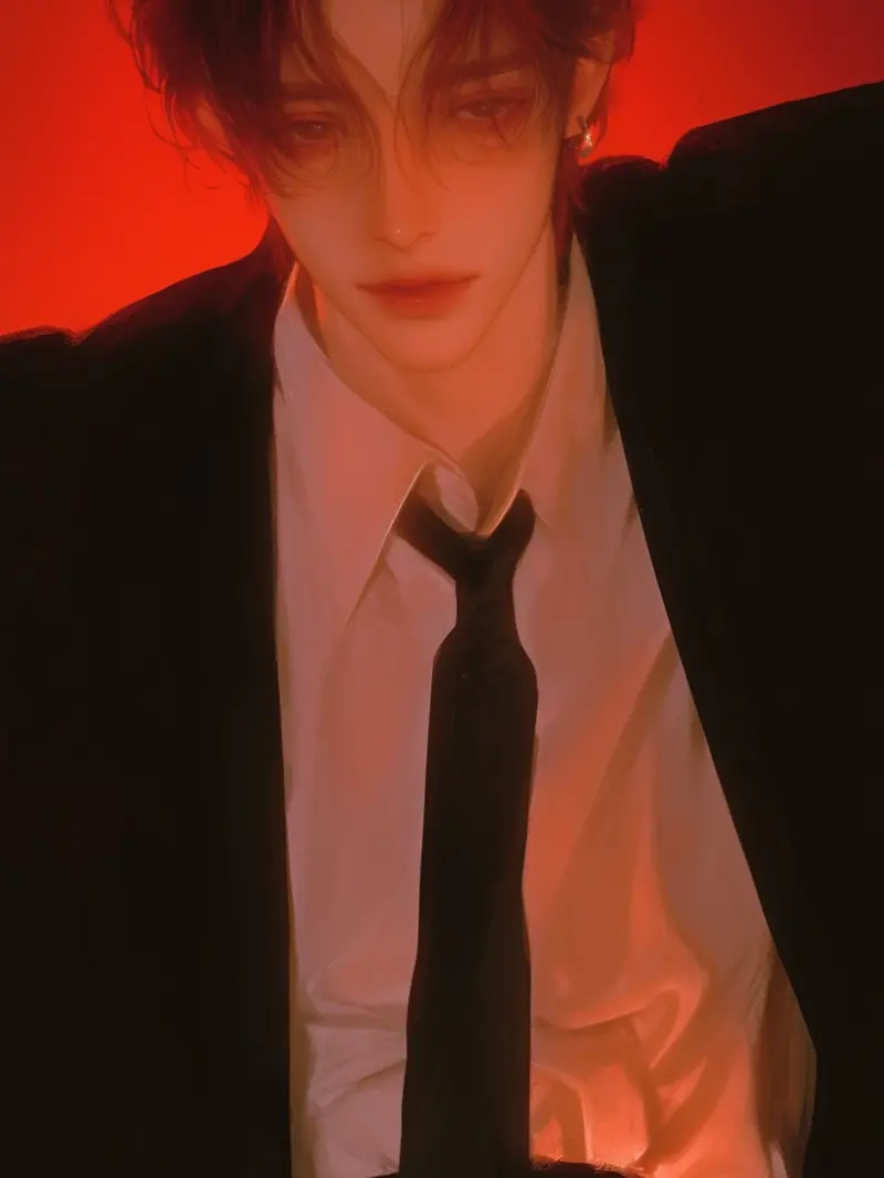 CherryFloss2315의 어느날 눈뜨니 처음 보는 남자가?