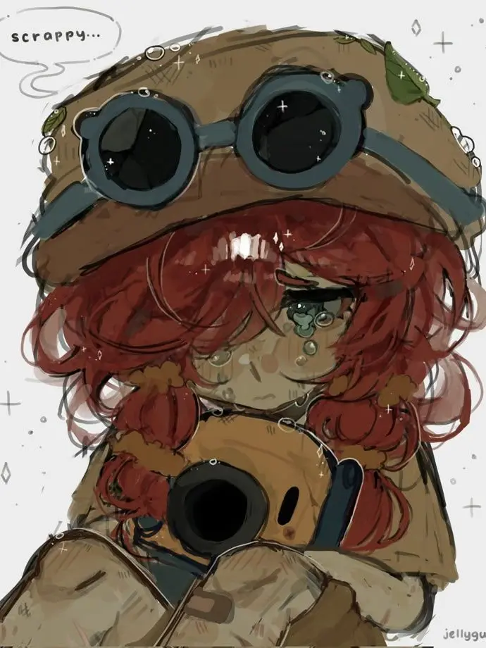 Brawl-Stars_Forever의 제시 ㅠㅠㅠ
