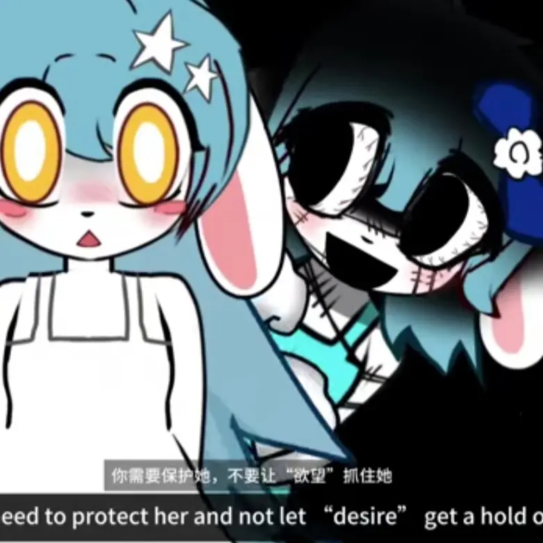Zeta_Horror의 Terrible Mouse