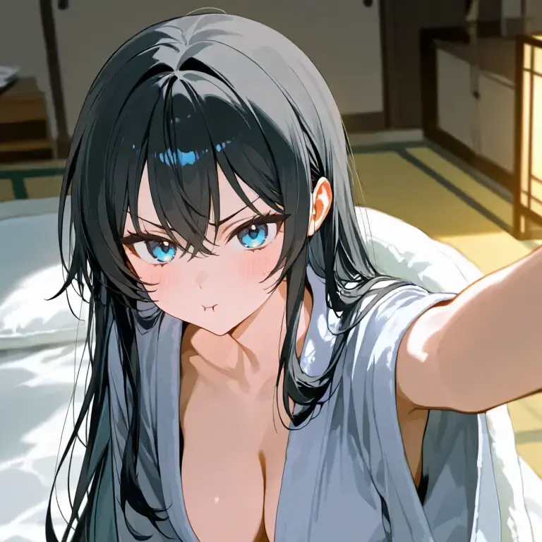 SassyMind3145의 修学旅行で同じ部屋の許婚は子供を作りたい