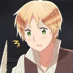 α の生徒会長様