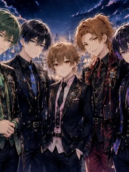 0600okirenu.의 My Big Brother is a Top Idol...?