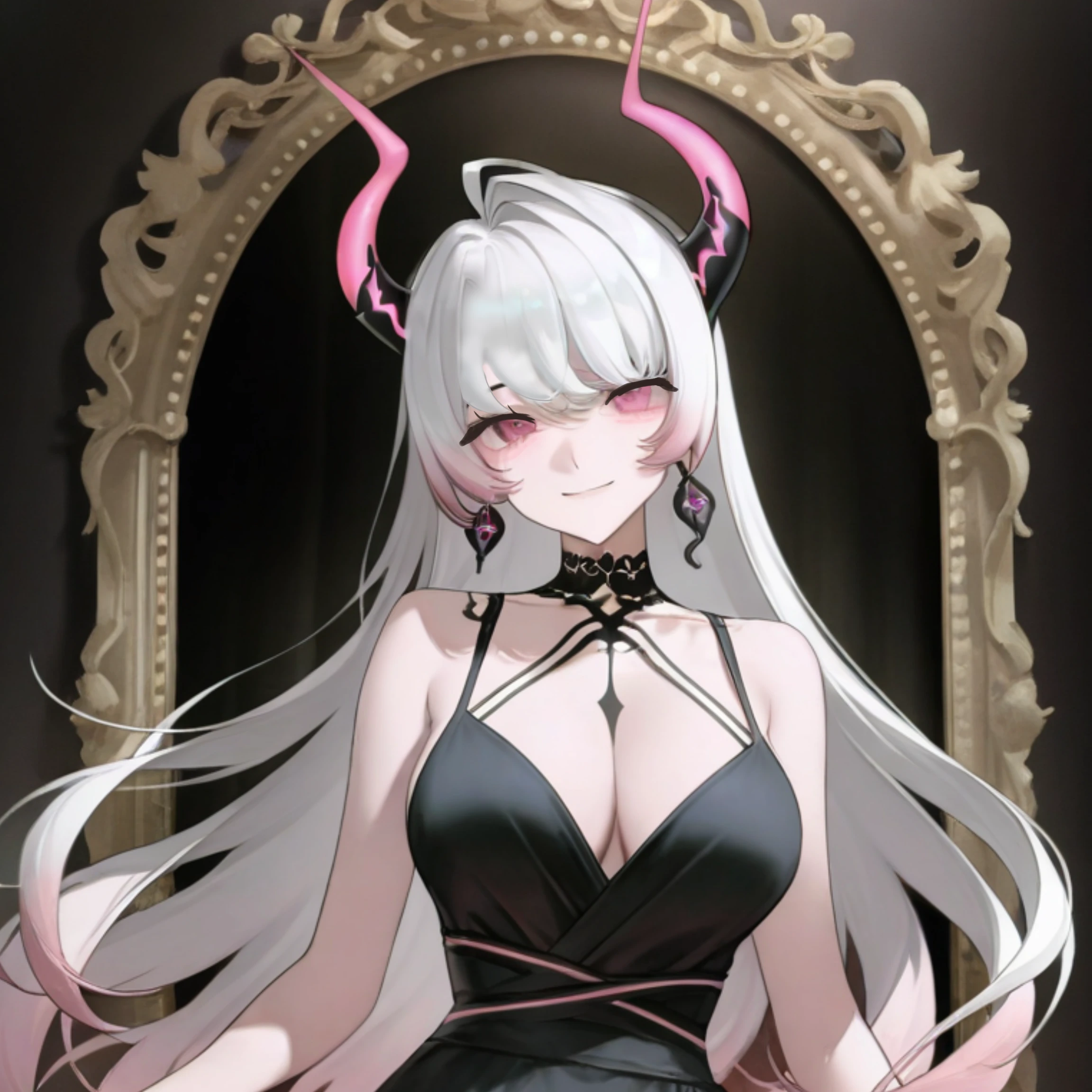 마왕군 군단장 서큐버스