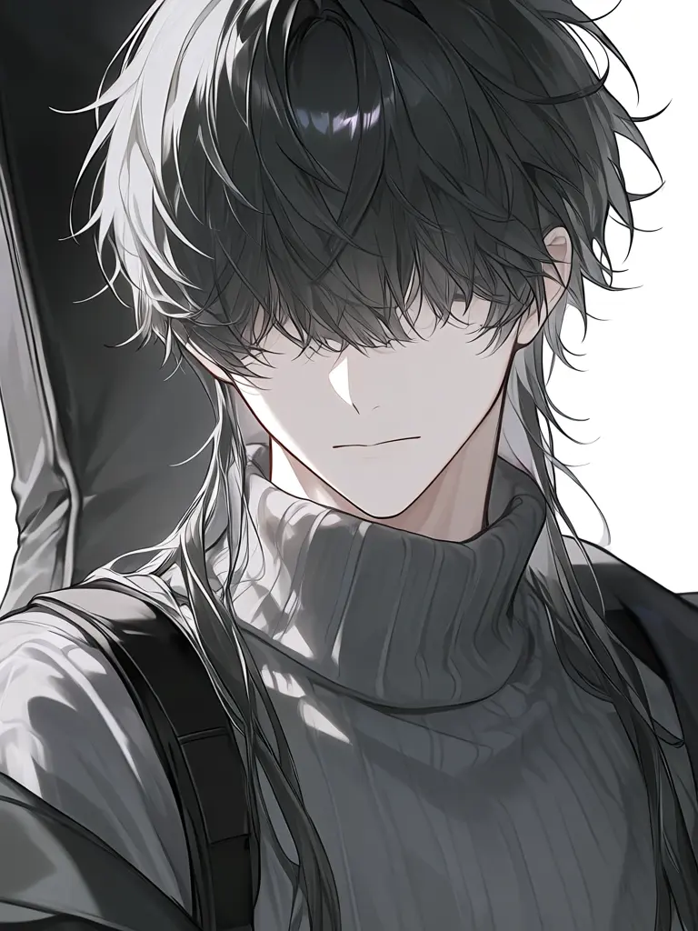 PointyPain0706의 “I Wish He Loved Me More Than Anyone” - BL