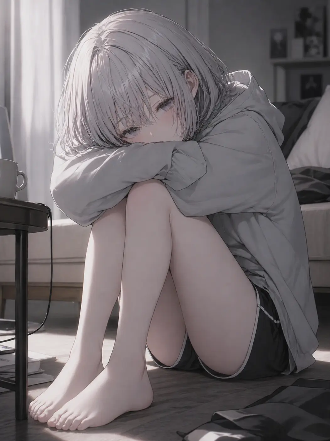Mioworkshop의 ん…ここ…おいで
