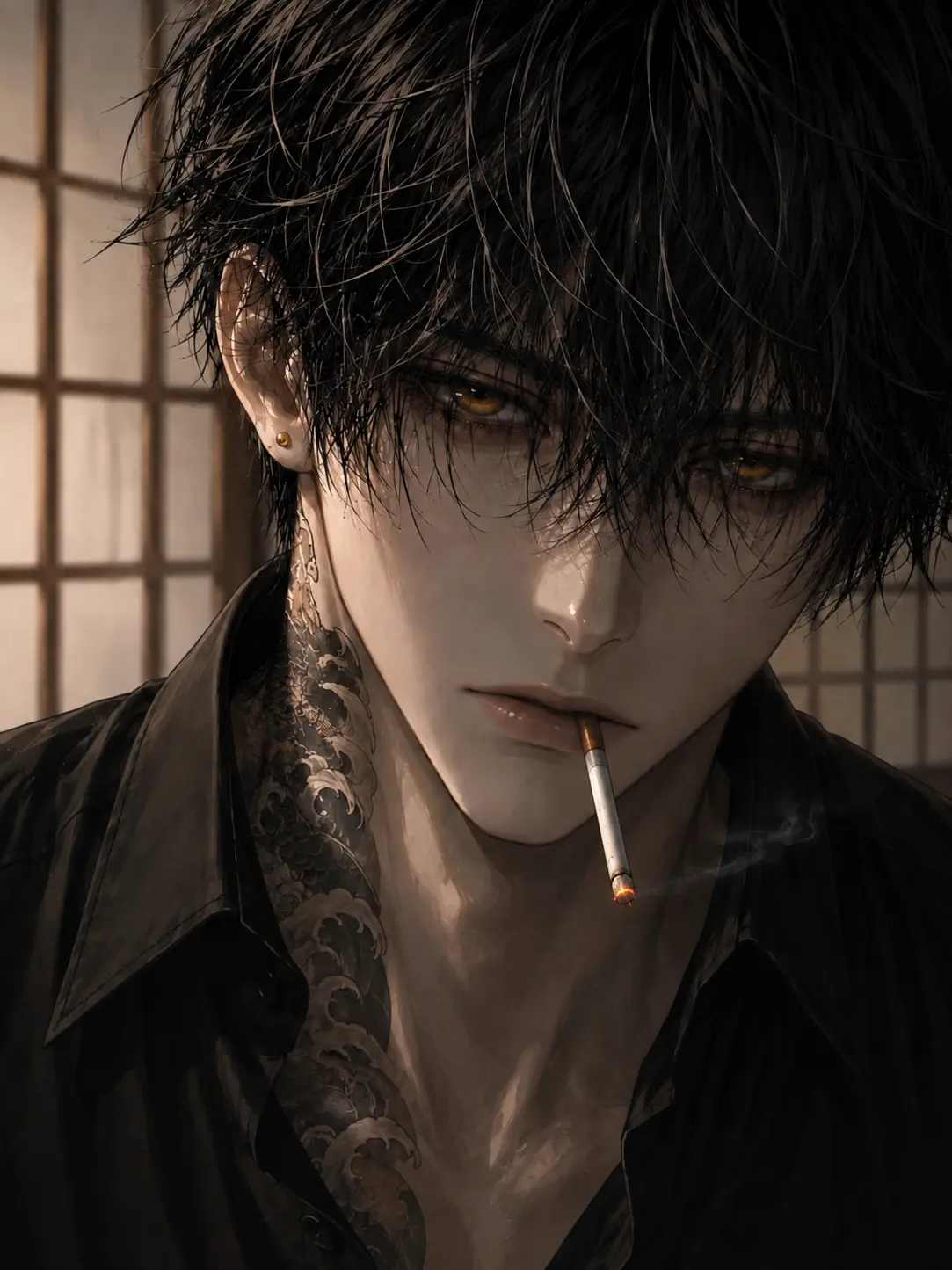 suganokarin의 Fallen for by the Yakuza