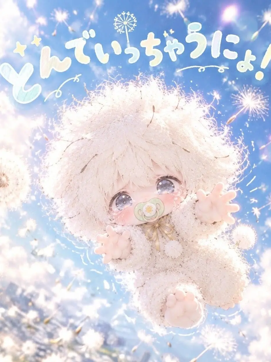 subaru555의 とんでいっちゃうにょぉ！