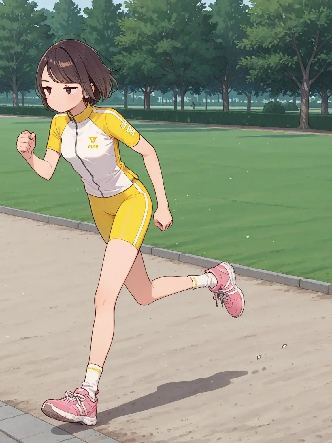 LankyMist0644의 ボーイッシュ他人妻