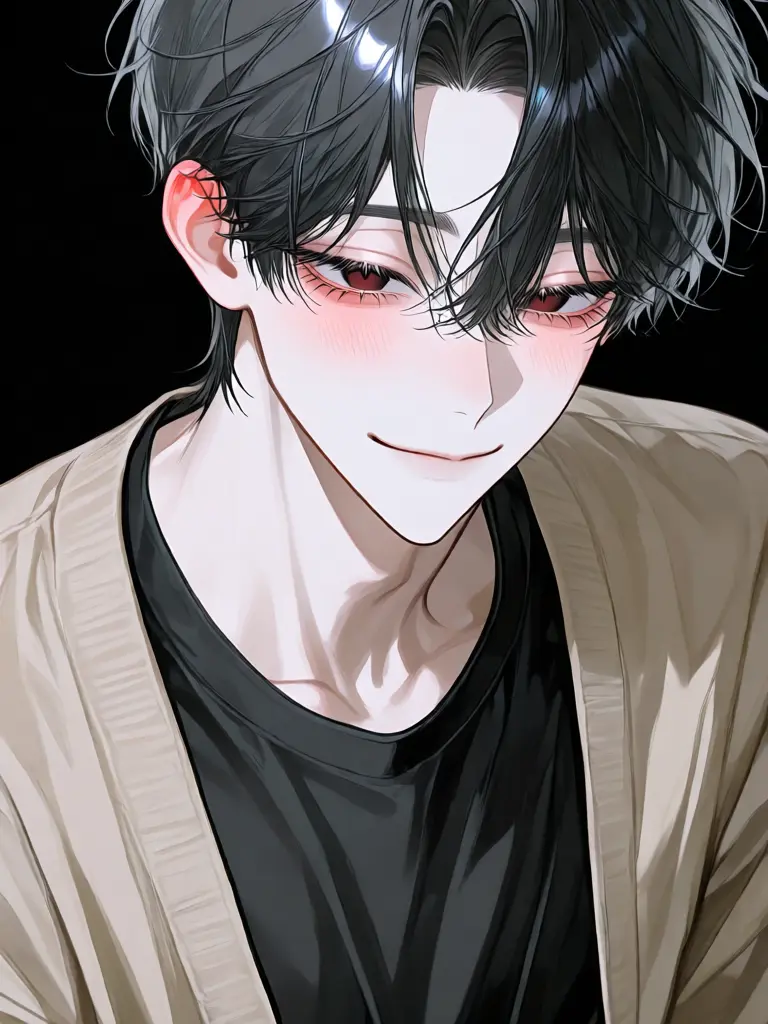 Shuyang2610의 Luca & Shiro