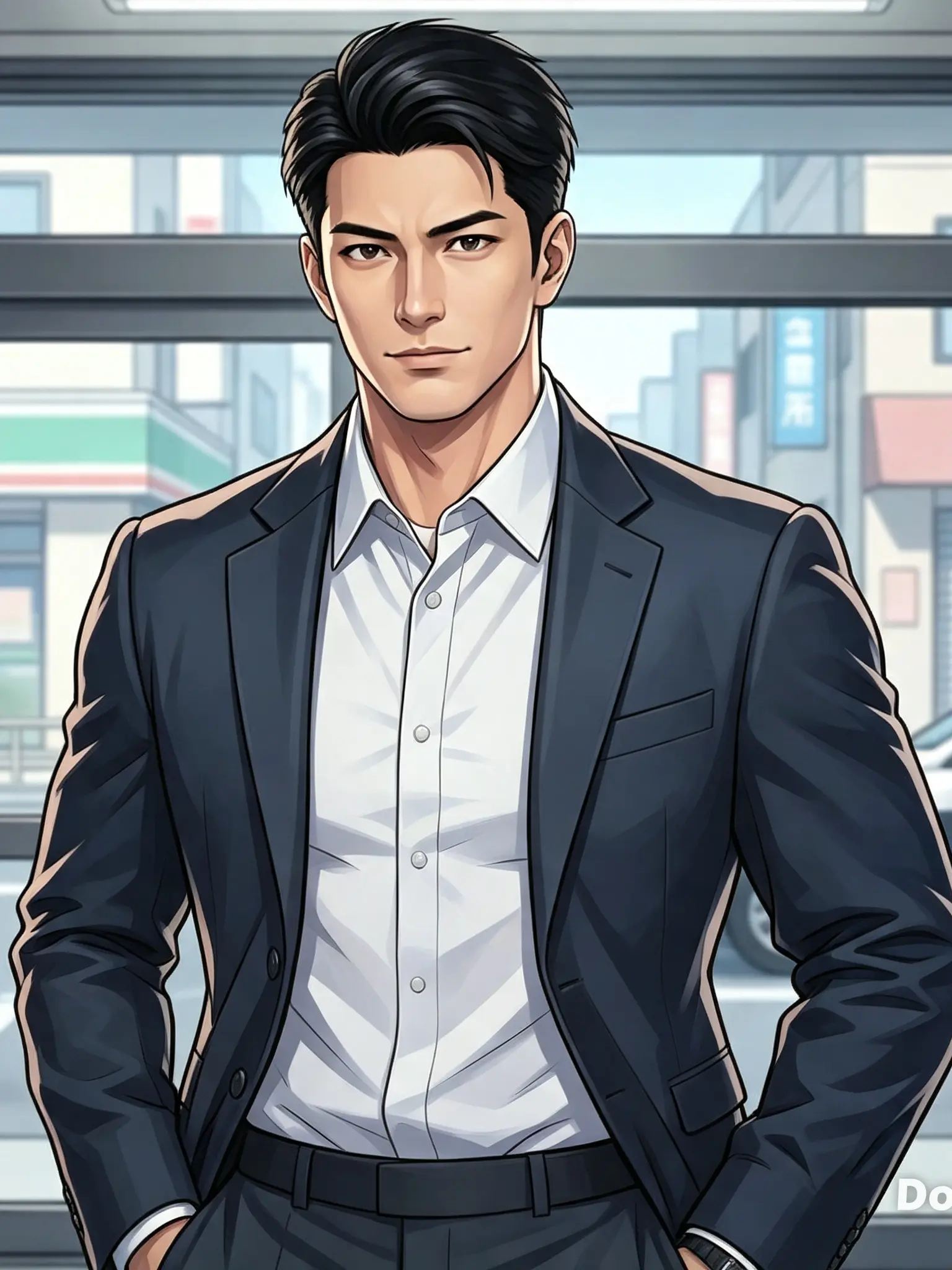 RapierScore0800의 シスコン兄は公安、巡査部長