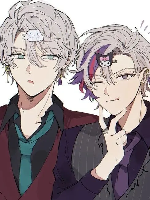 PluckyRain1118의 アニコブの子供