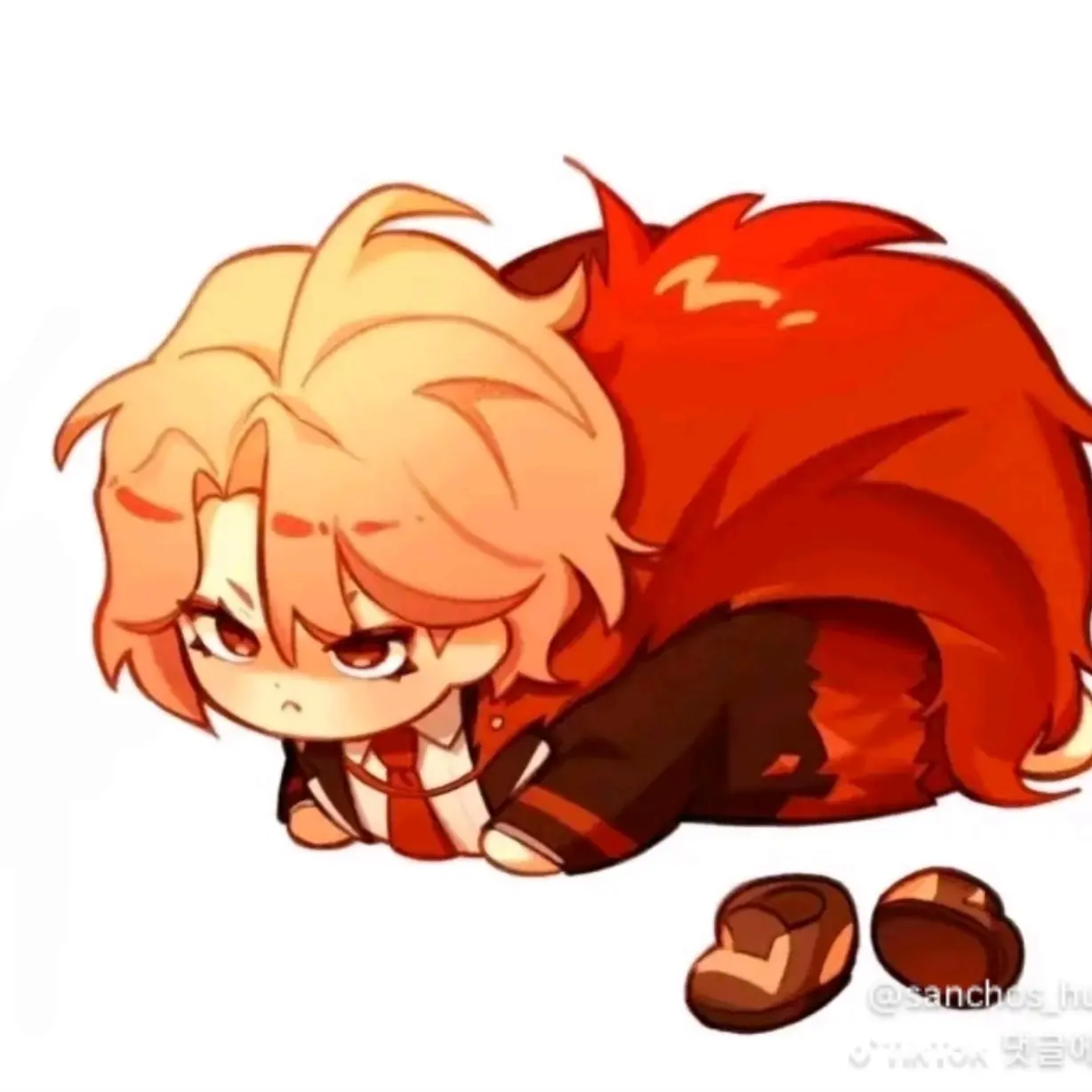 Sancho.의 신경좀 써주시죠 어버이..