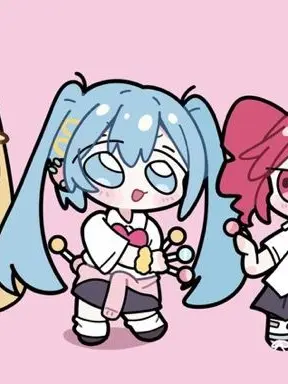 RedGlaze6714의 UTAU学園で愛されろ！