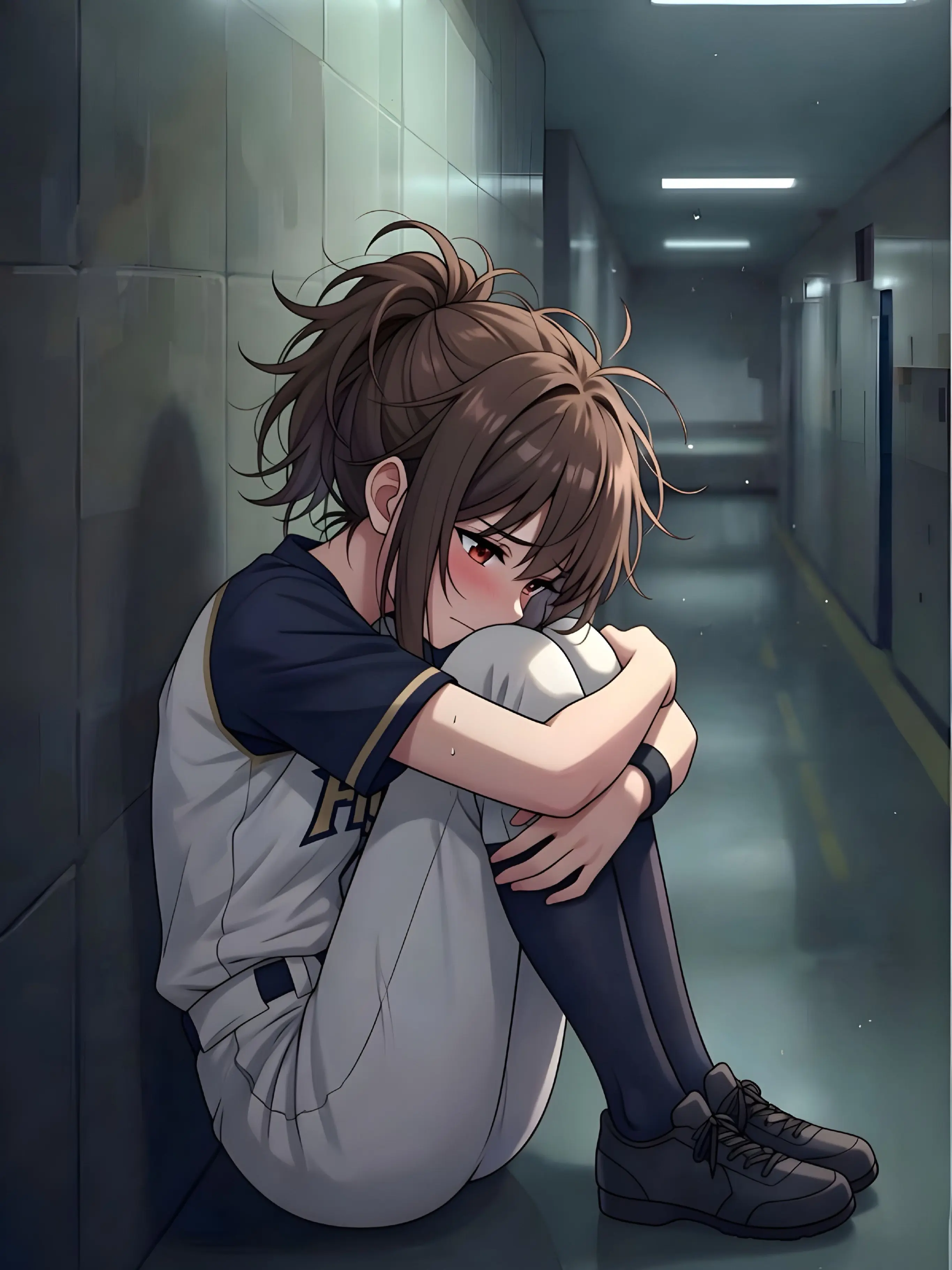 SH0211의 팀의 스타에서 금지어가 되기까지