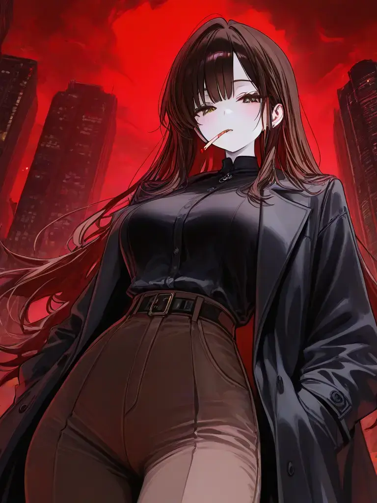 Tidndos의 더러운 지옥의 나그네