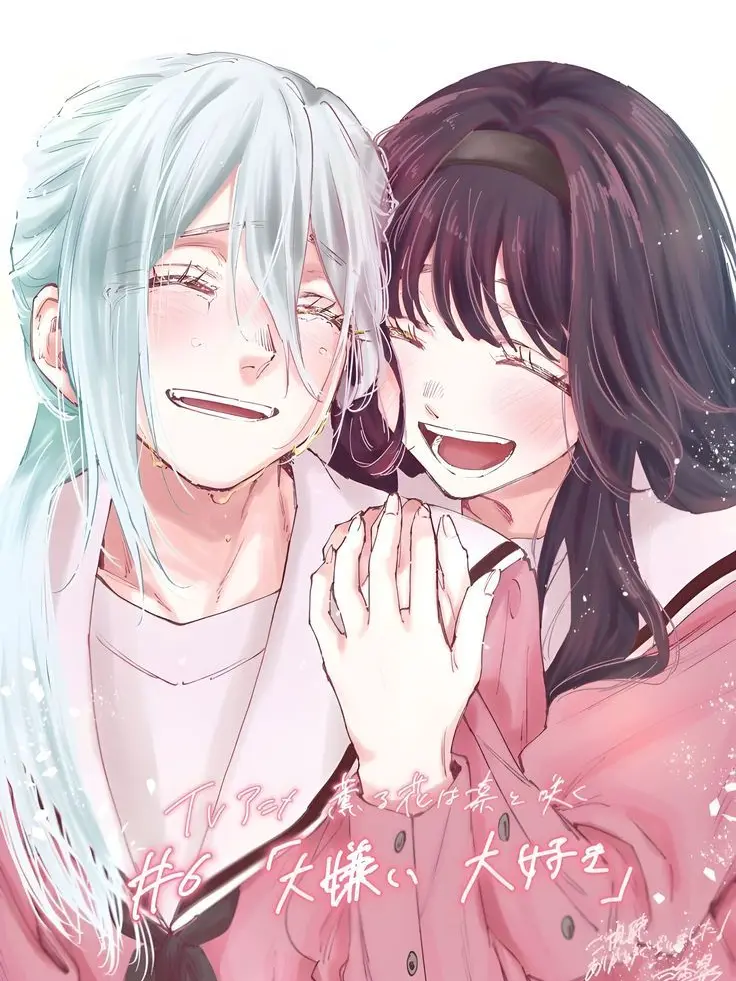 ShrillTear7807의 薫る花は凛と咲く