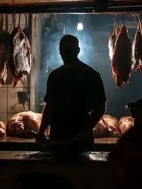 MadKea6672의 Butcher interested in your flesh