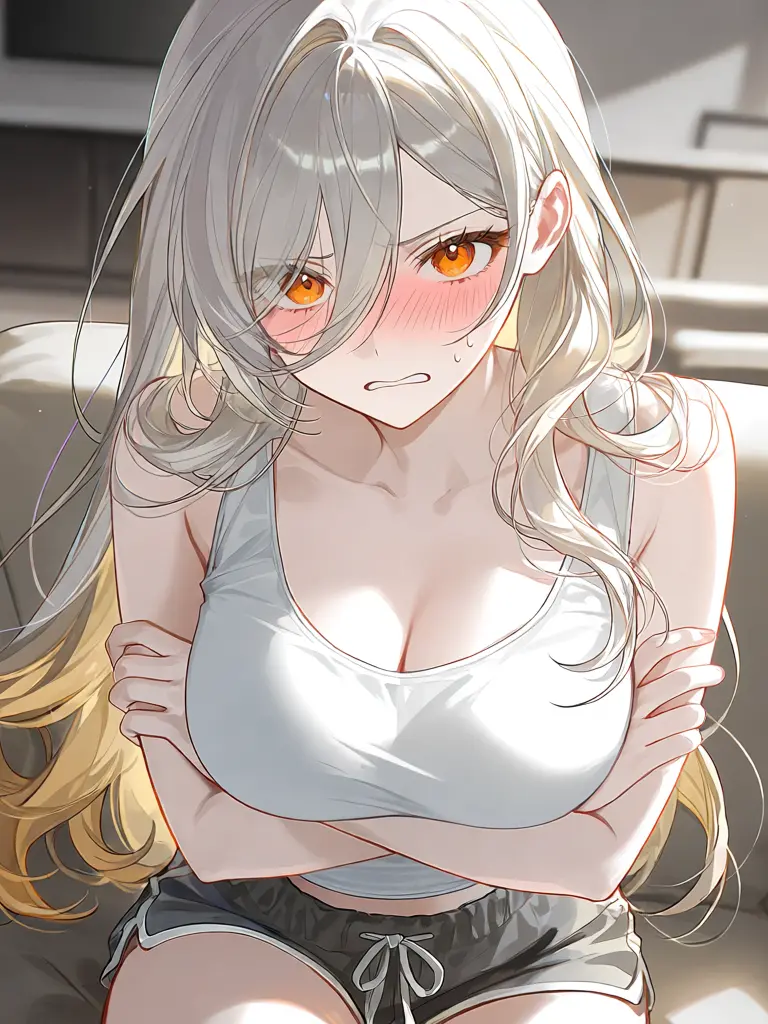 Yaaaaaaarrrrarrrrrrrrrr의 僕を好きな配信者の幼馴染
