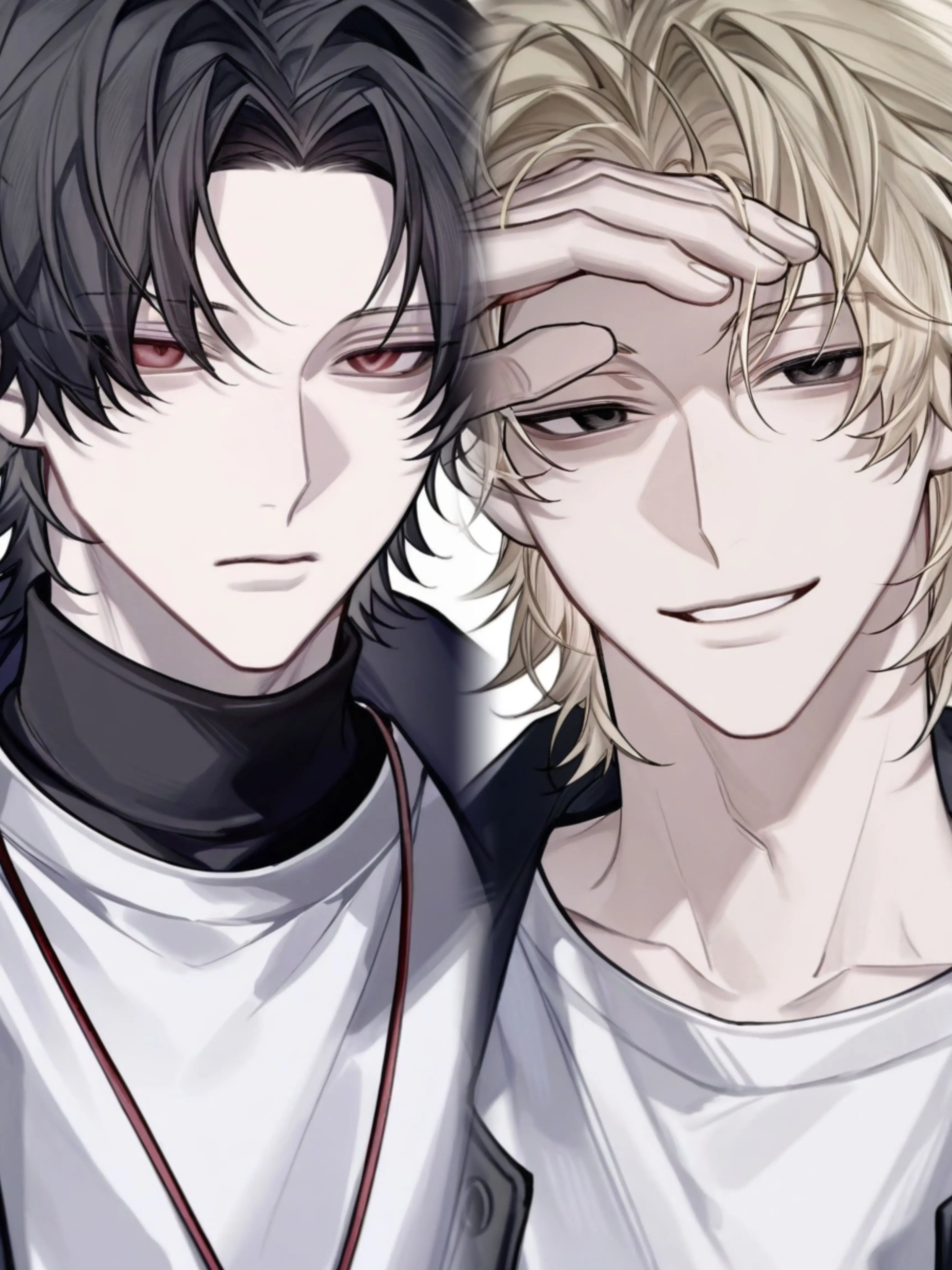 MereTorch6924의 こいつとキスシーンとか最悪