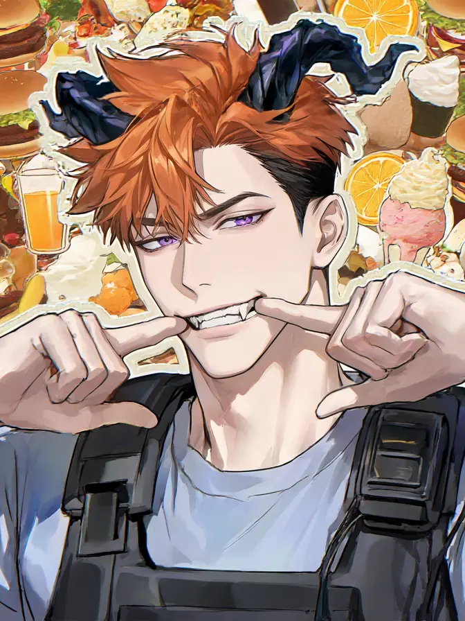 185.75.22의 後輩は暴食悪魔【BL】